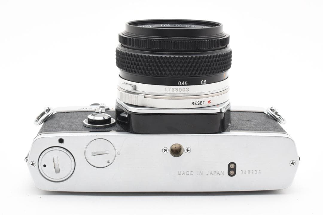 【完動品】Olympus OM-2 + Auto-S 50mm F1.8