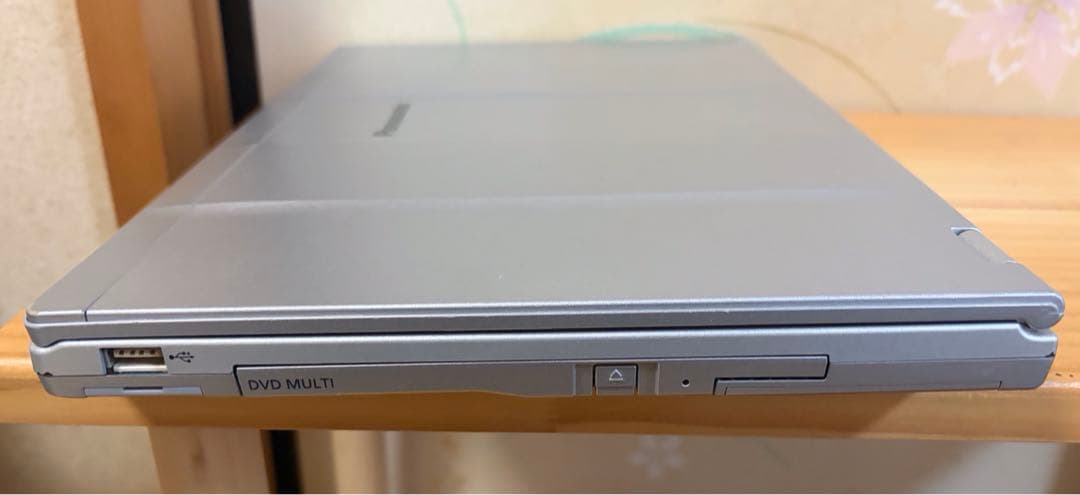 パナソニックLet’snote CF−LX3ZD7TC 10Pro初期化済み22