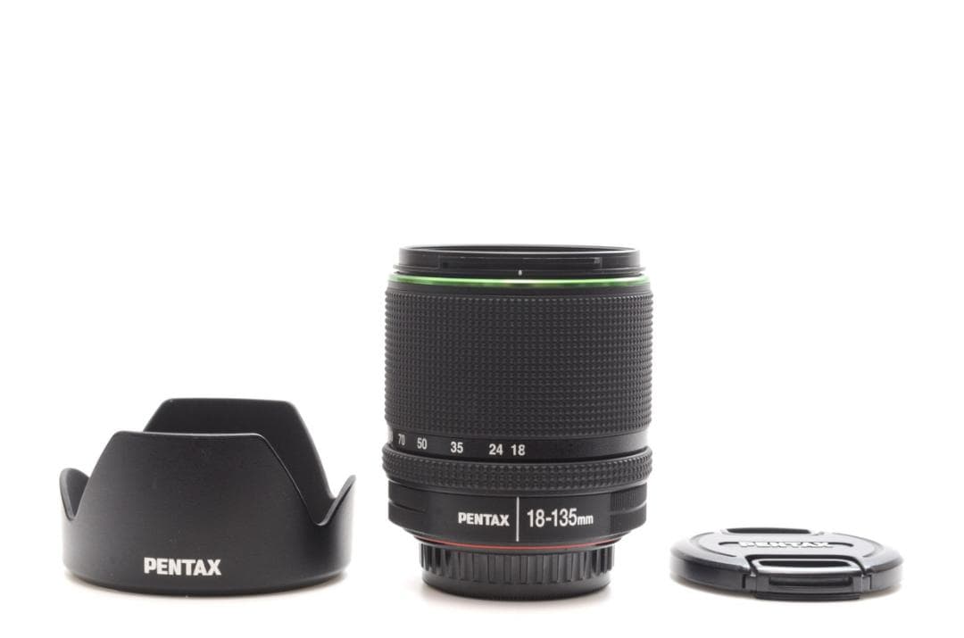 レンズ(ズーム) PENTAX DA 18-135mm F3.5-5.6ED AL DC WR