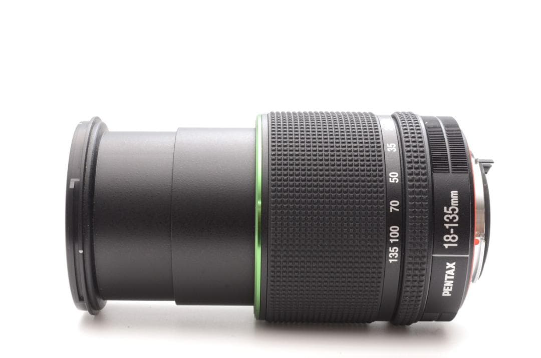 レンズ(ズーム) PENTAX DA 18-135mm F3.5-5.6ED AL DC WR