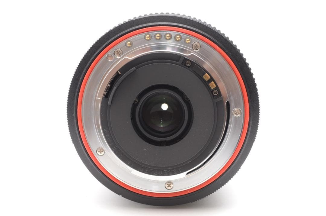 レンズ(ズーム) PENTAX DA 18-135mm F3.5-5.6ED AL DC WR