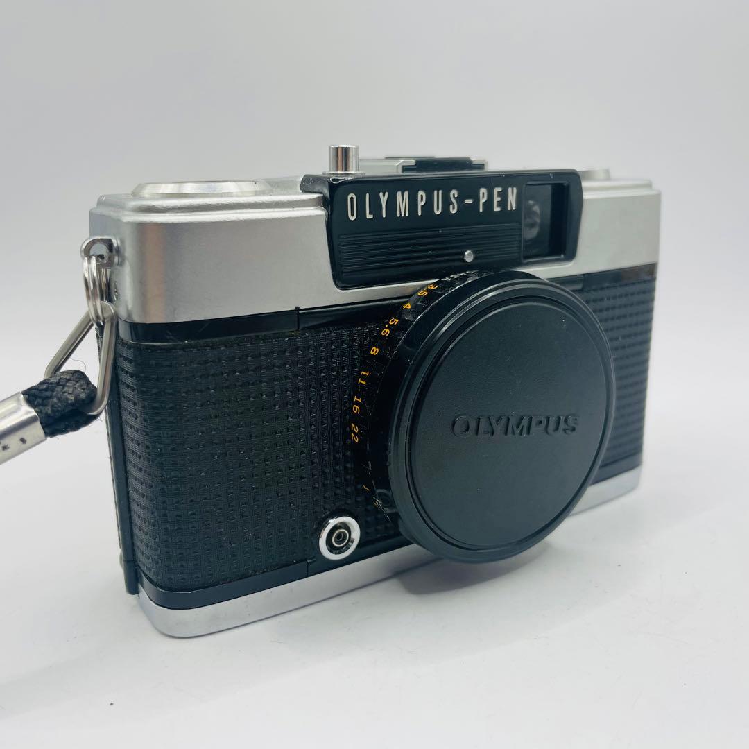 OLYMPUS PEN EE-3 フィルムカメラ