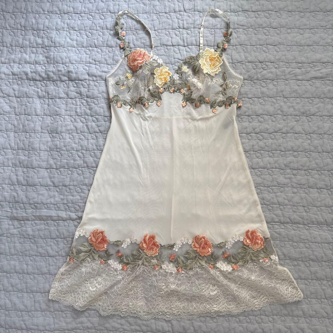 ワコール　トレフル　キャミソール　スリップ