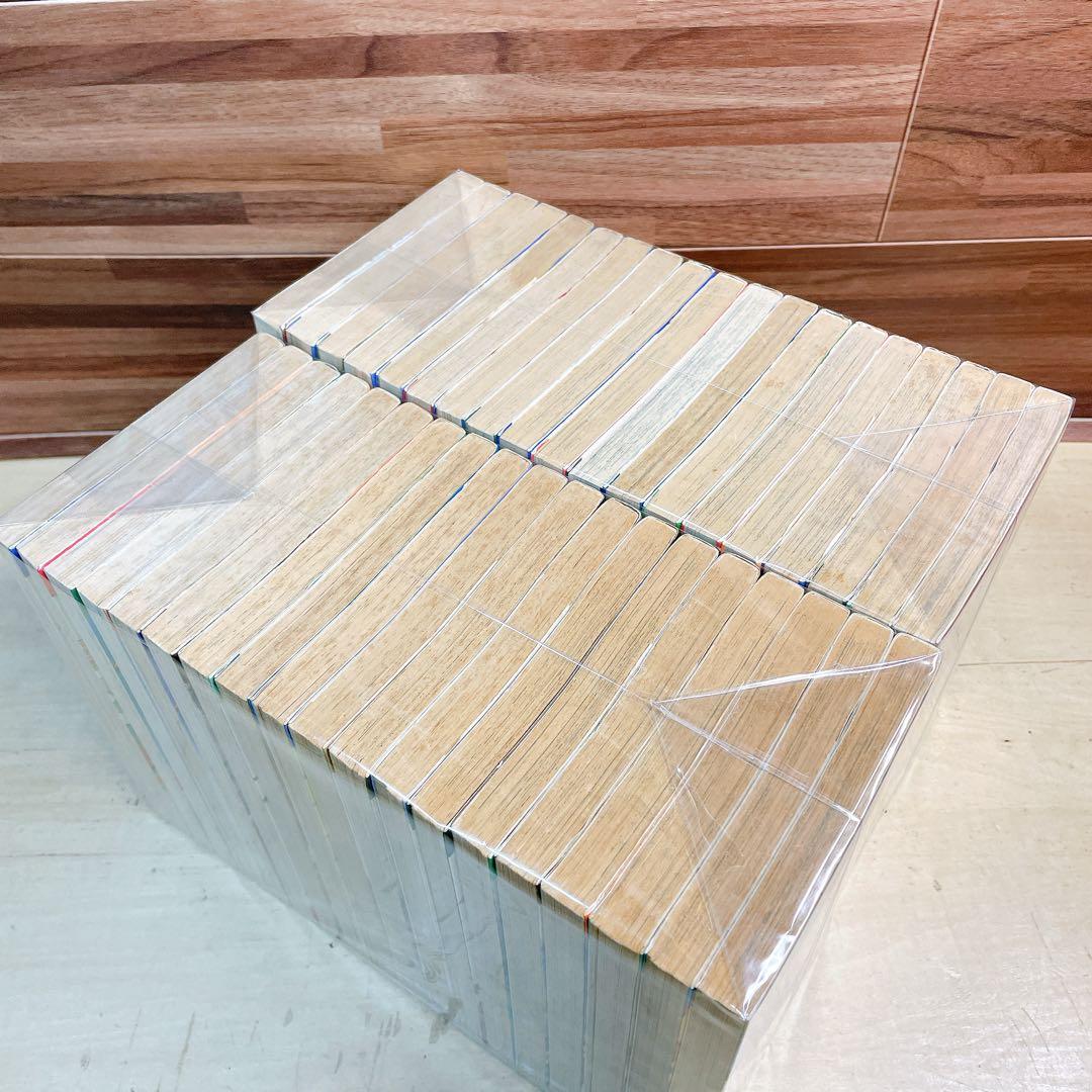 バリバリ伝説　全38巻セット