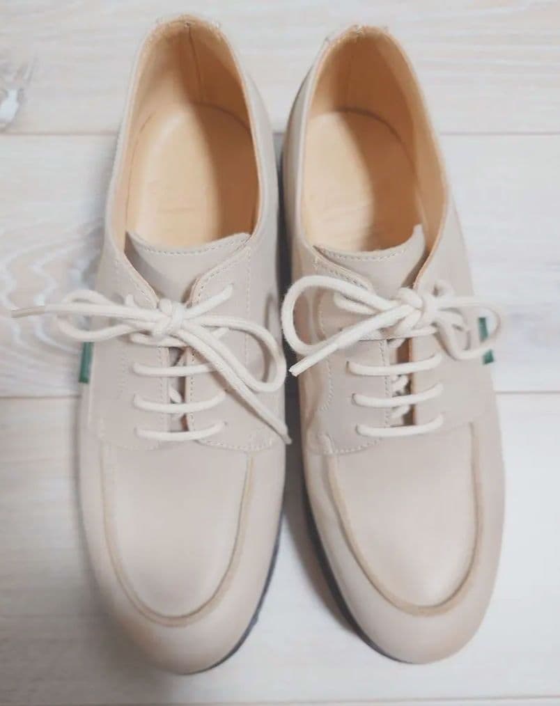 パラブーツ　シャンボード　サイズ5　レディース　24.5㌢位