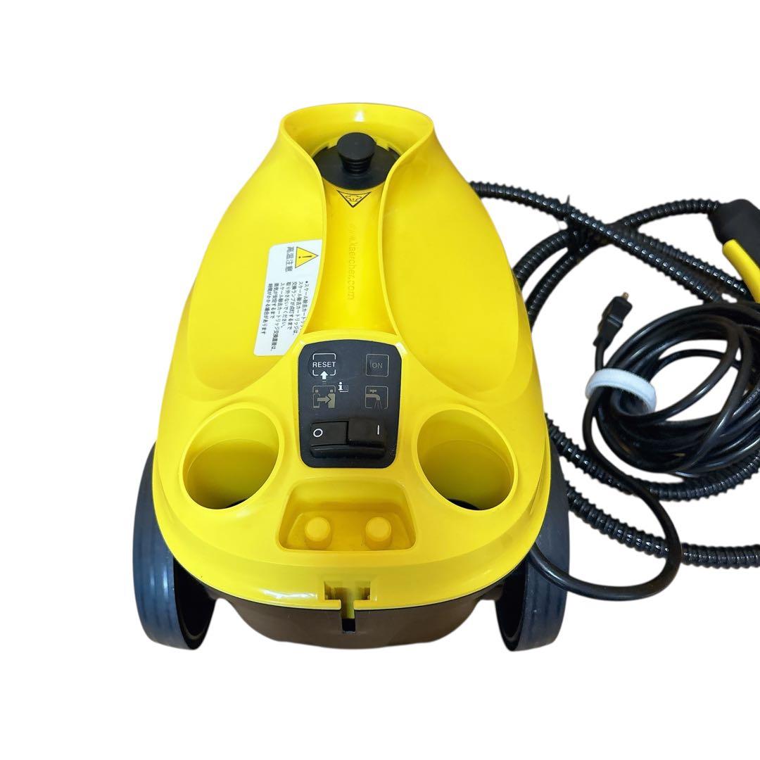 ケルヒャー SC3 スチームクリーナー