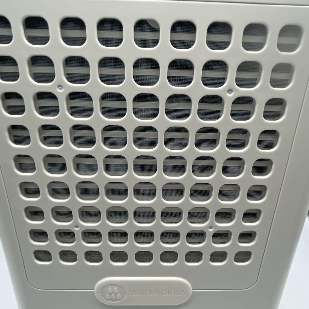 極美品　SIROCA SY-D151 ポータブルクーラー 2022年製