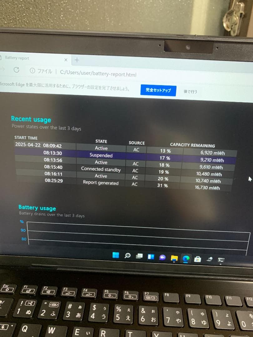 VAIO F14 i5/16GB/SSD256GB/Office付/14型