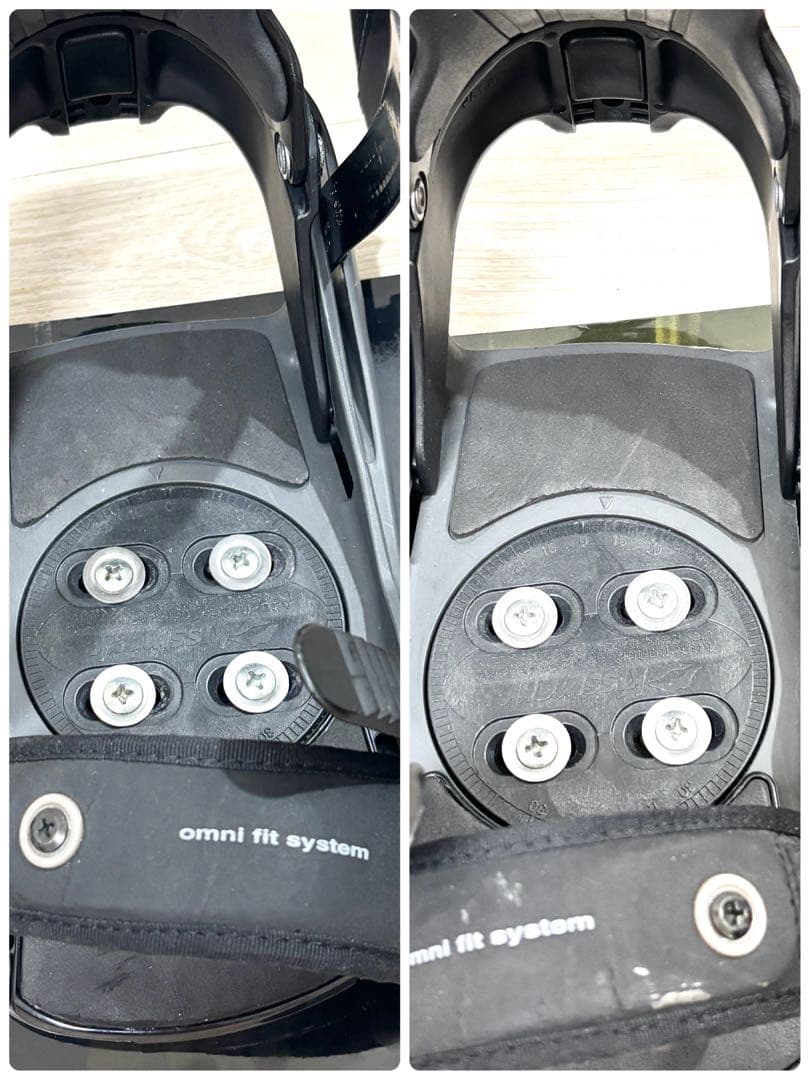 【Wax掛け後発送】K2 www 156 K2 板、ビンディングセット