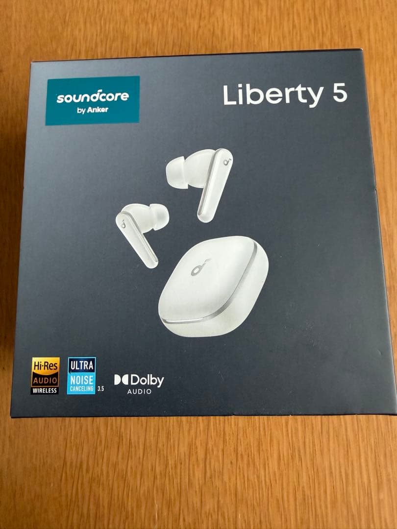 アンカー　ワイヤレスイヤフォン　 Liberty 5