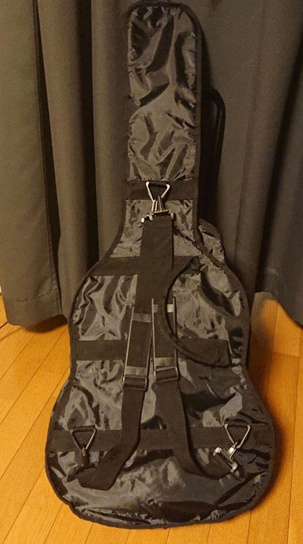 ARIA AF-101MHCE N マホガニーカッタウェイ