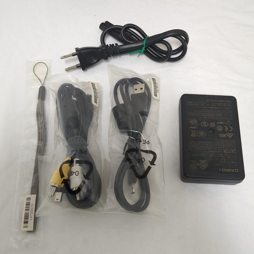 CASIO EXILIM EX-Z1080 ブラック デジタルカメラ カシオ