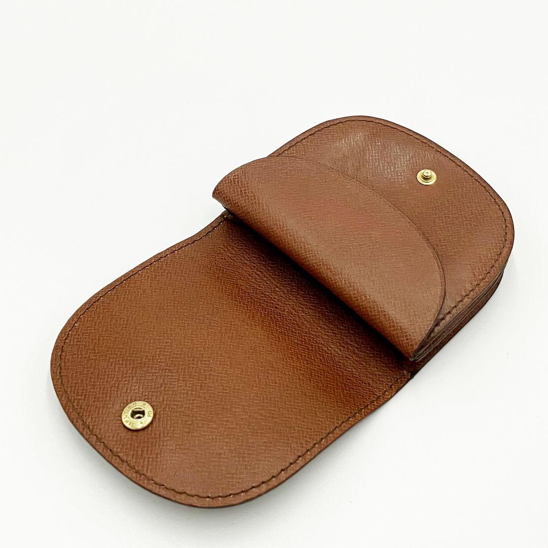 正規品 ルイヴィトン モノグラム ポルト モネ グセ パース 小銭入れ