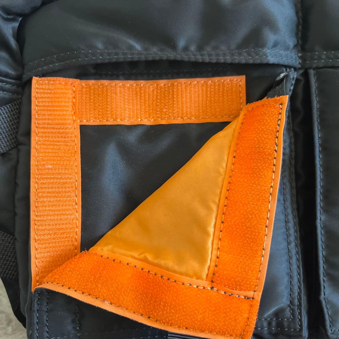 美品 廃盤 PORTER ヘッドポーター タンカー ウエストバッグ　ブラック