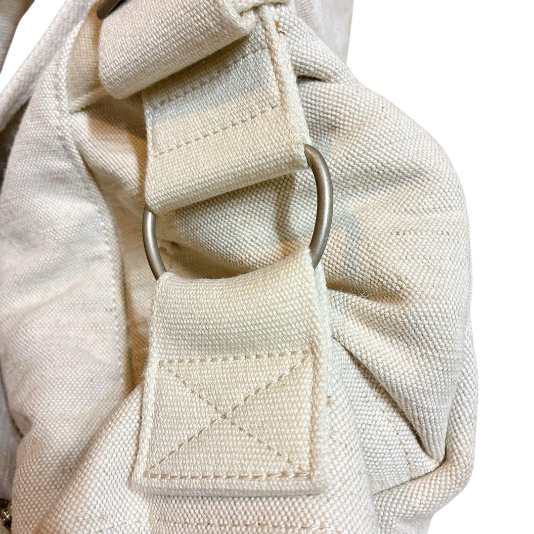 SLOW truck French army shoulder bag スロウ