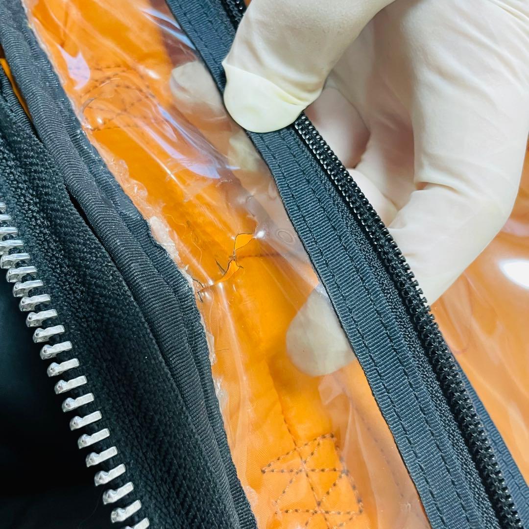 美品 PORTER タンカー 2way ブリーフケース ラウンドジップ