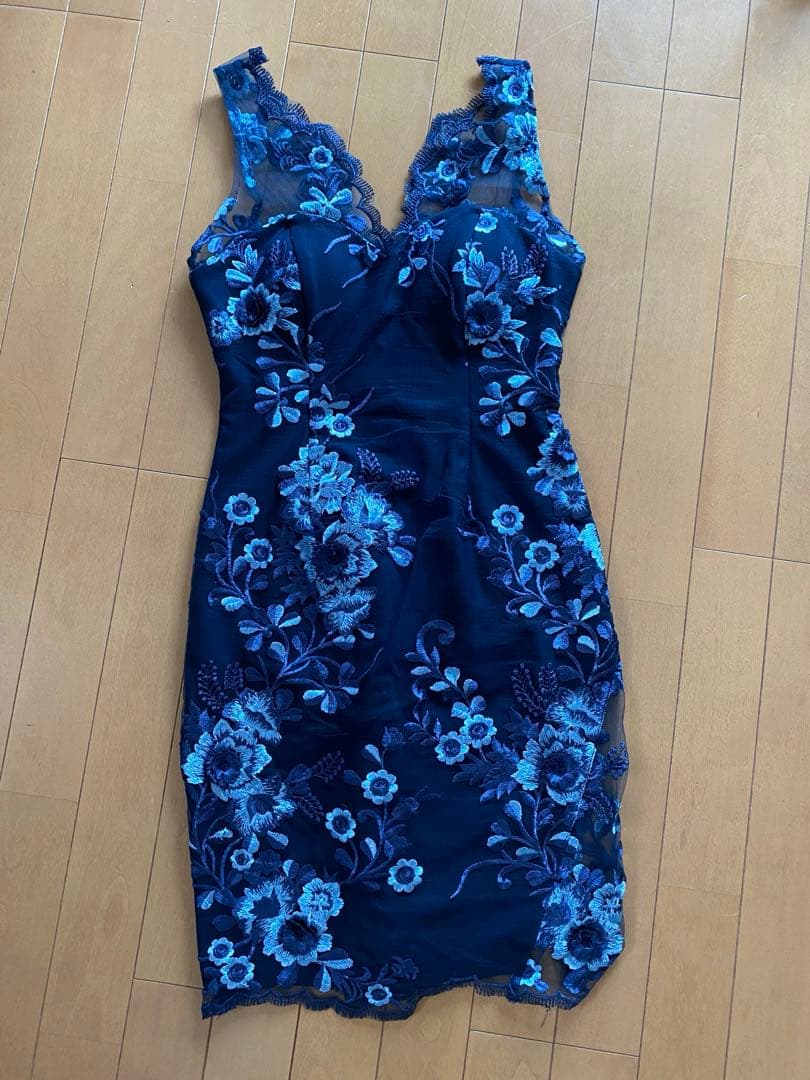 スナック　キャバ　ドレスまとめ売り　5着