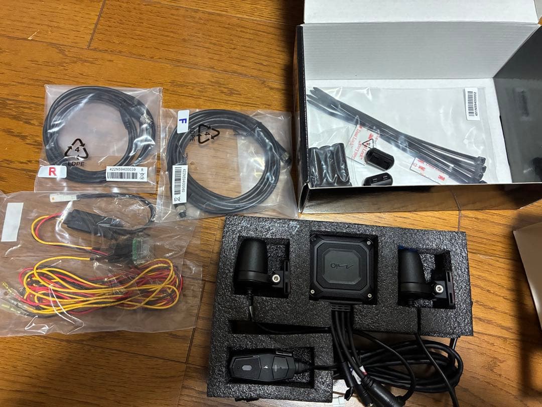 Mio M760D ドライブレコーダー