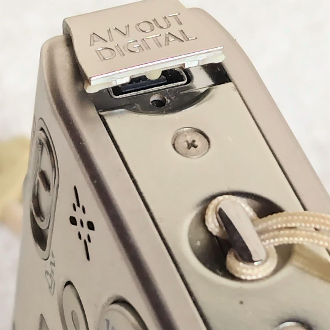 Canon IXY Digital IS25 デジタルカメラ コンデジSD付き