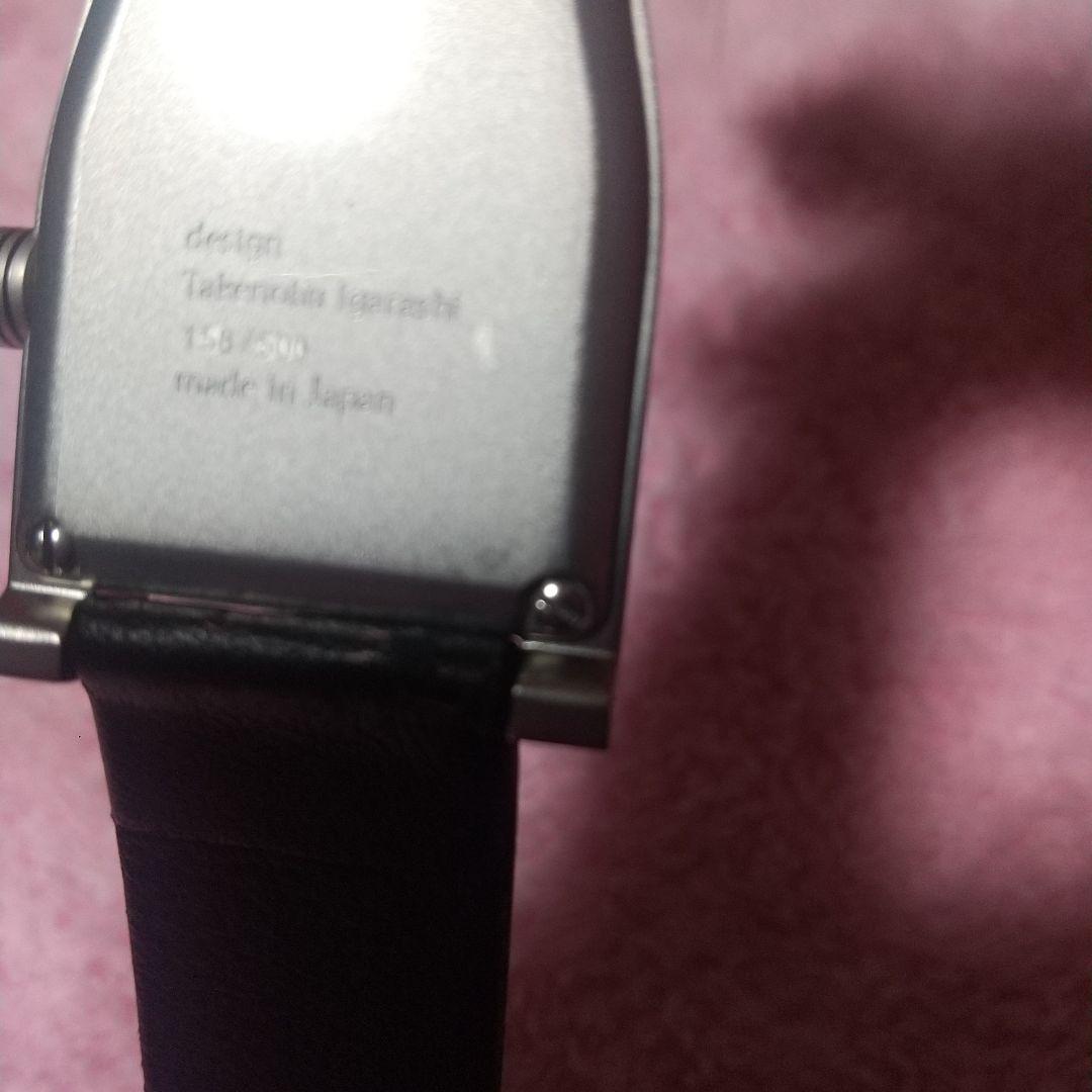 SPQRスポール社デュアルウオッチ