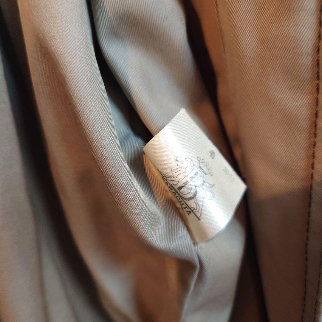 【古着】BARACUTA★バラクータ★スウィングトップ★チェック柄★Мサイズ