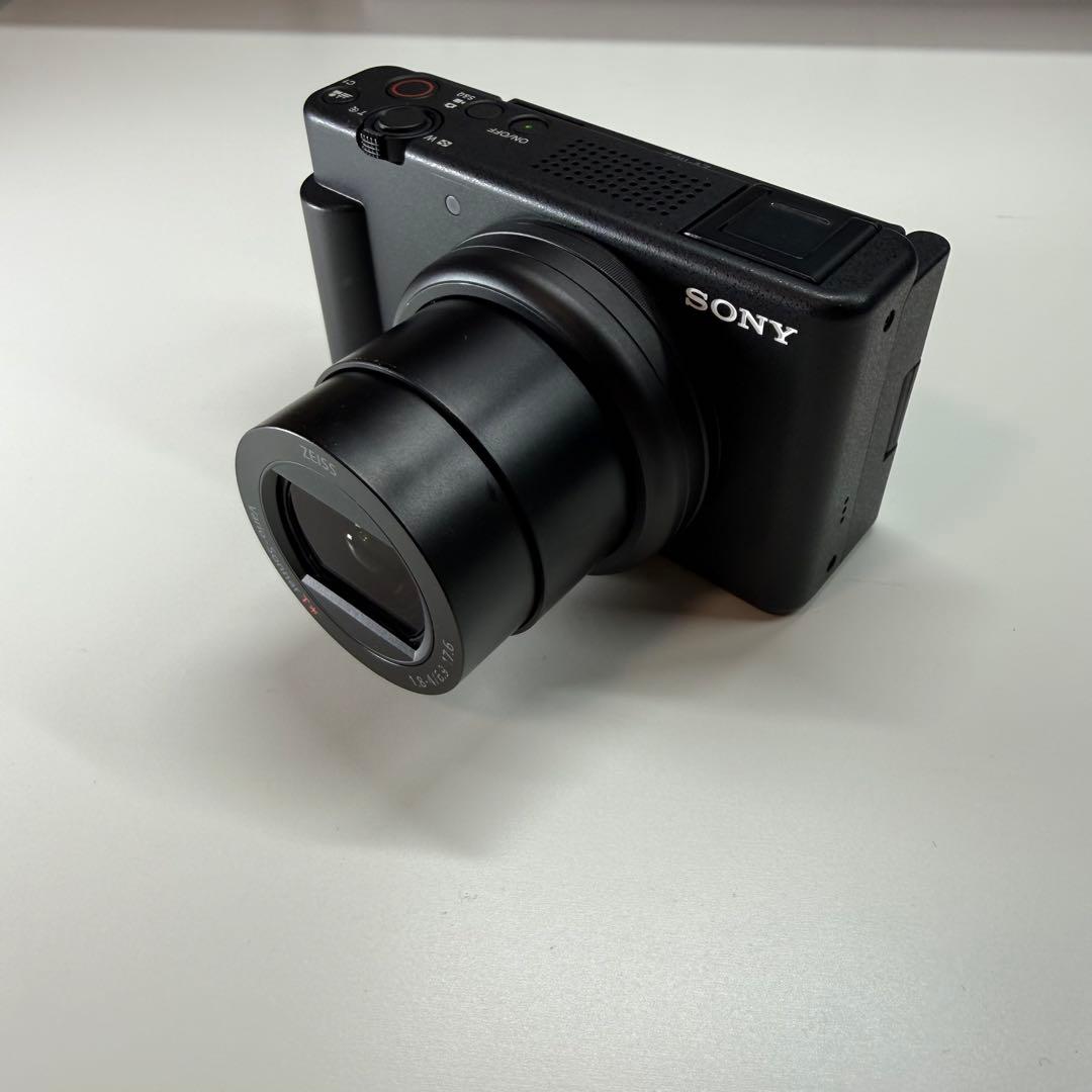 SONY VLOGCAM ZV-1m2 シューティンググリップキットセット
