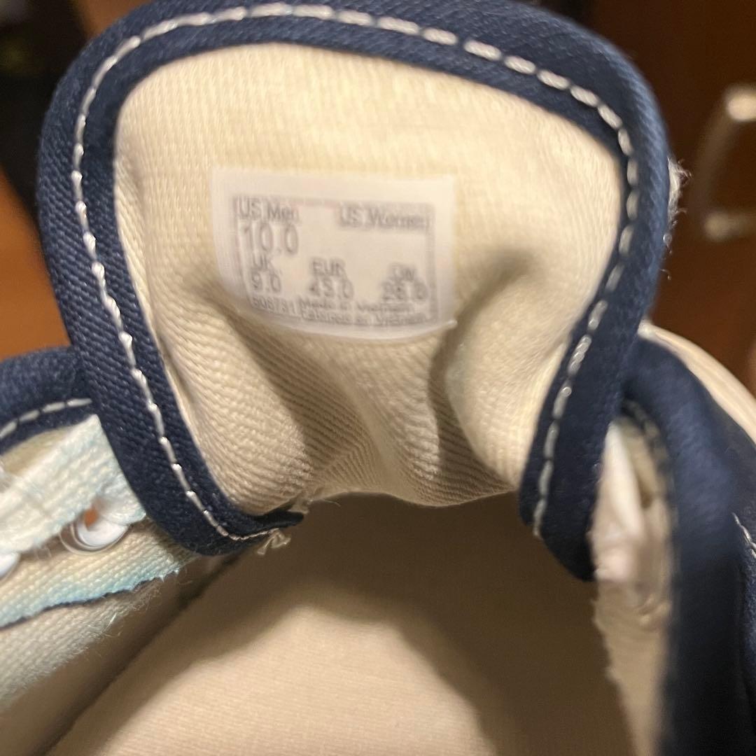 VANS Authentic ネイビー