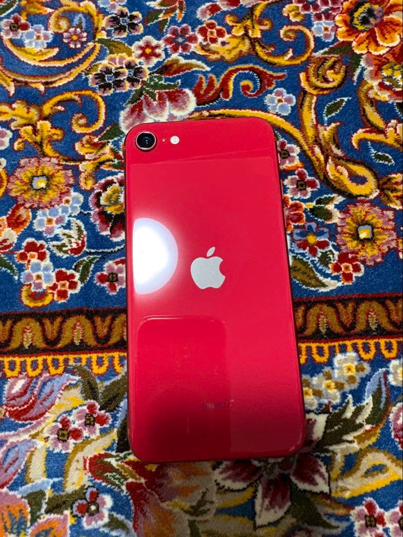 iPhone SE 第2世代 256GB ジャンク ホームボタン故障充電端子不良