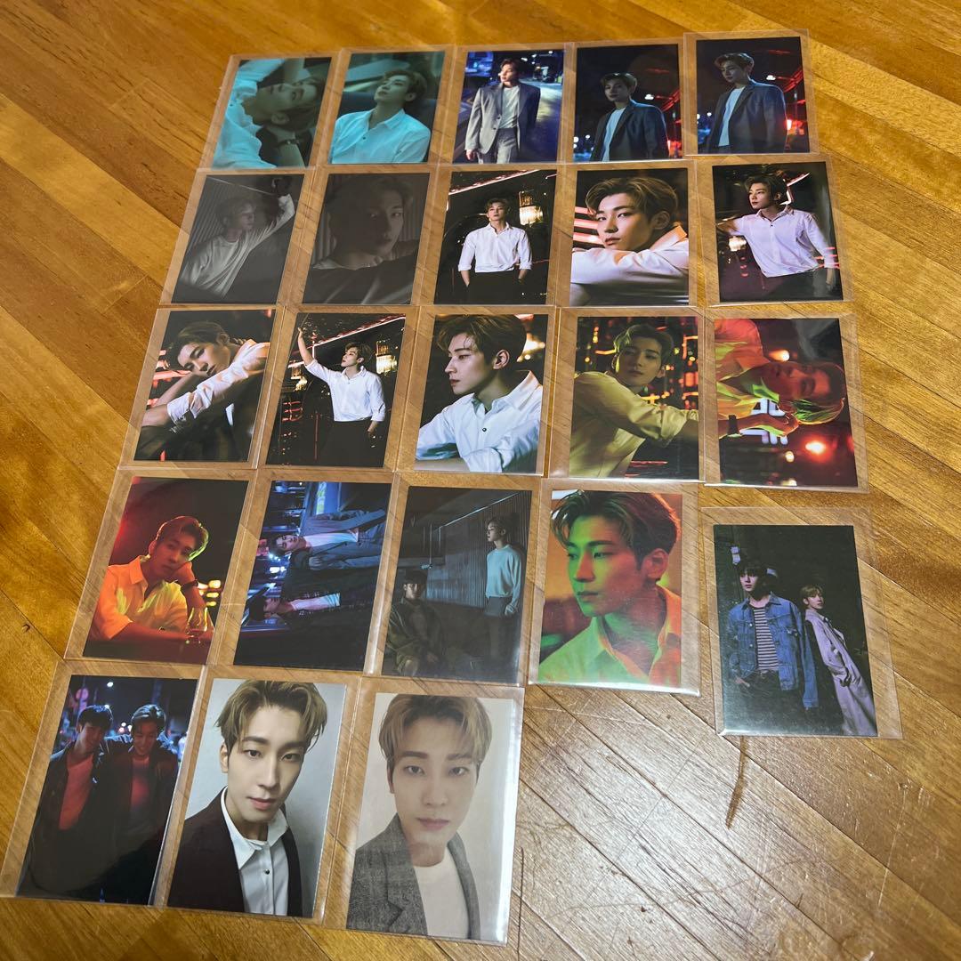 seventeen セブチ　ウォヌ　ビタスイ　bittersweet トレカ