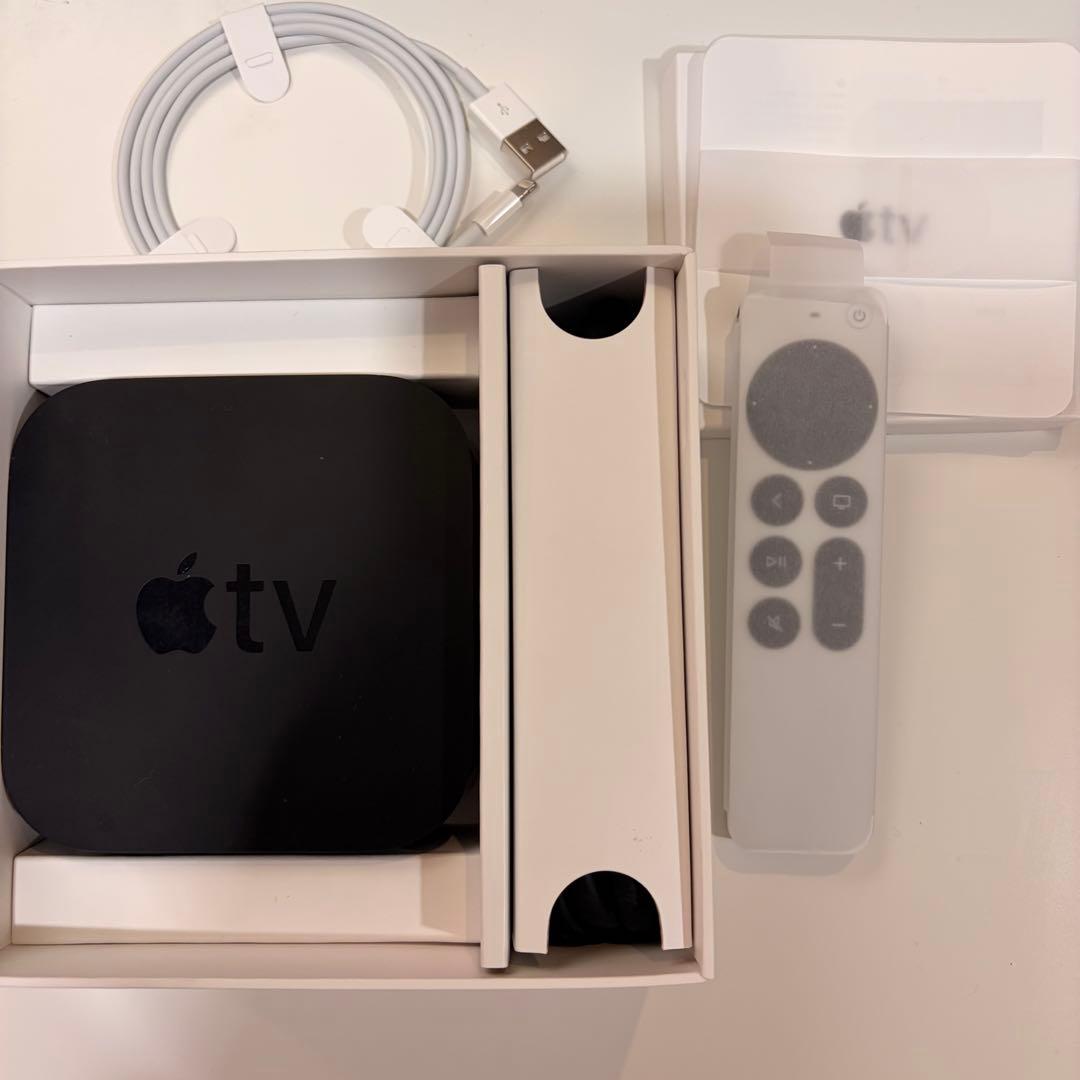 テレビ Apple TV 4K 32GB