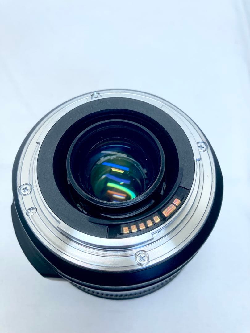 レンズ(ズーム) Canon ZOOM LENS EF 28-135mm 1:3.5-5.6 IS