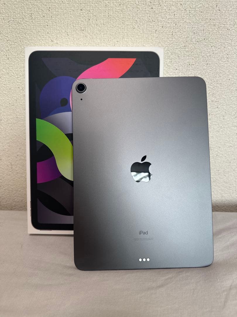 iPad Air 第4世代256GB +Apple Pencil第2世代