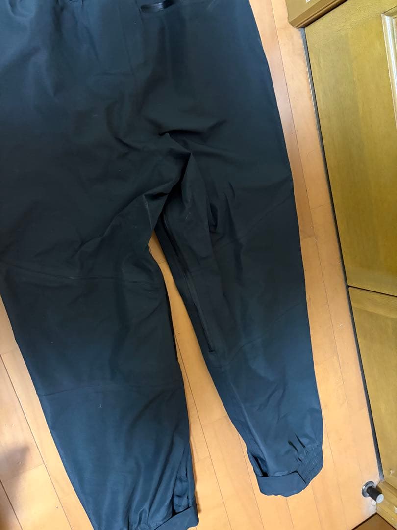 Tek9　上下セット　HOWL VAPOR 5K ブラック スノーボード