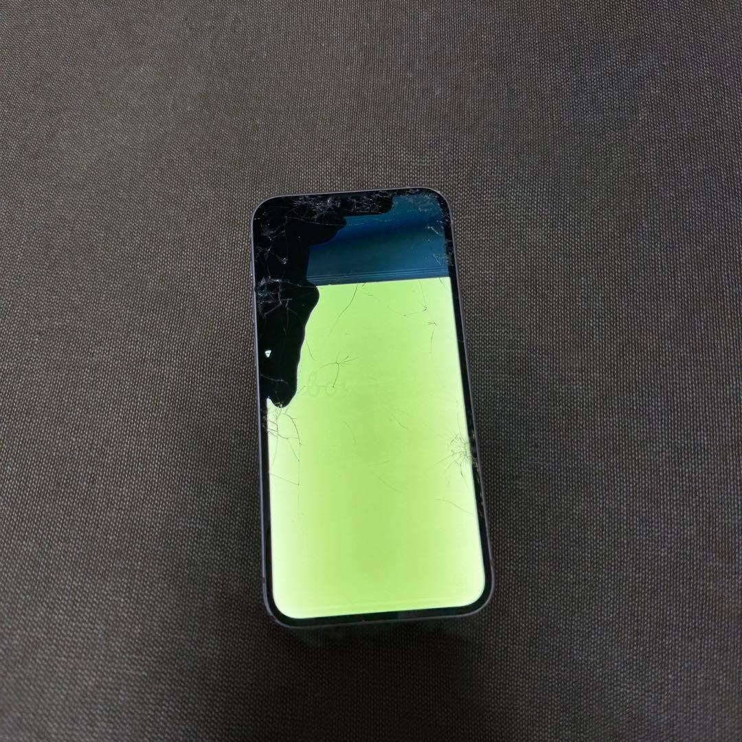 ジャンク品　iPhone 13mini 液晶パネル 256GB