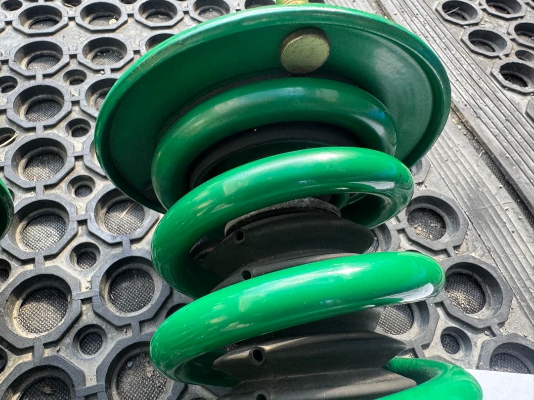 21クラウン　AWS-210 TEIN Flex AVS車高調