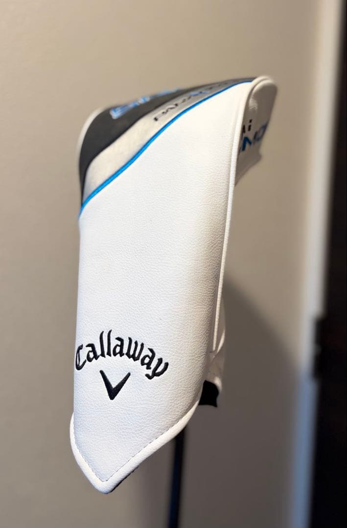 中古美品　キャロウェイ Ai SMOKE MAX ドライバー １０.５S