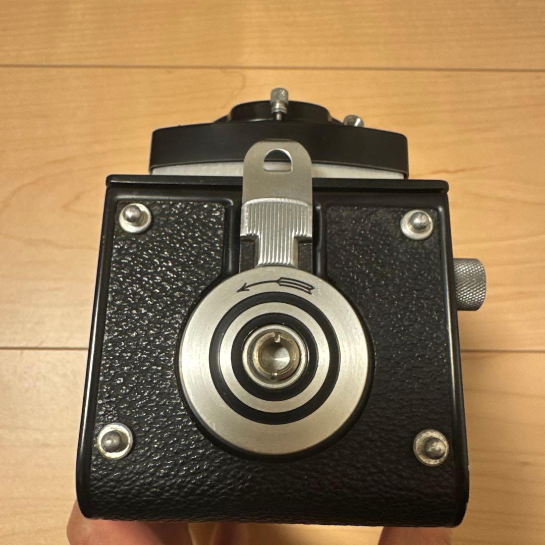 【美品】ローライコード　ROLLEICORD Ⅳ ウエストレベルファインダー