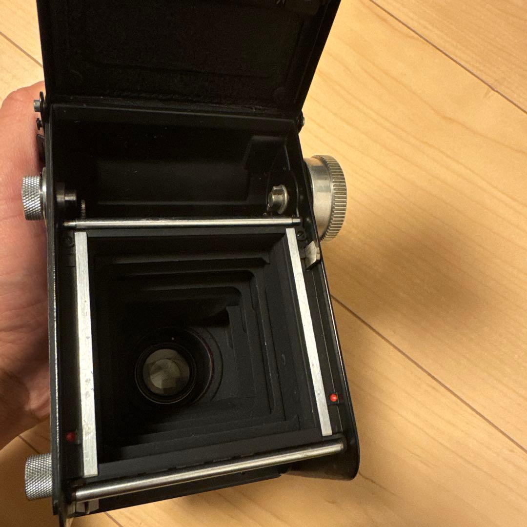 【美品】ローライコード　ROLLEICORD Ⅳ ウエストレベルファインダー