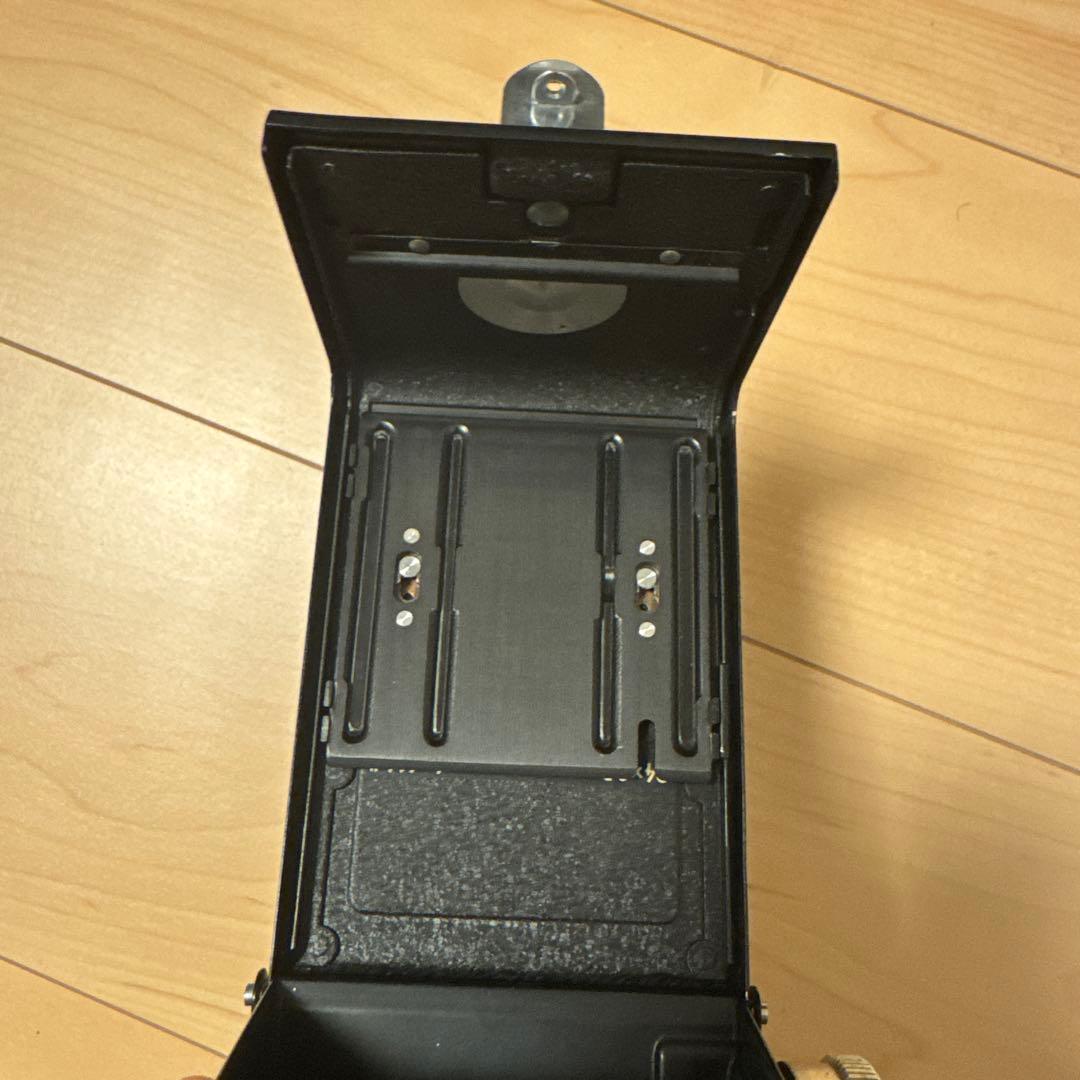【美品】ローライコード　ROLLEICORD Ⅳ ウエストレベルファインダー