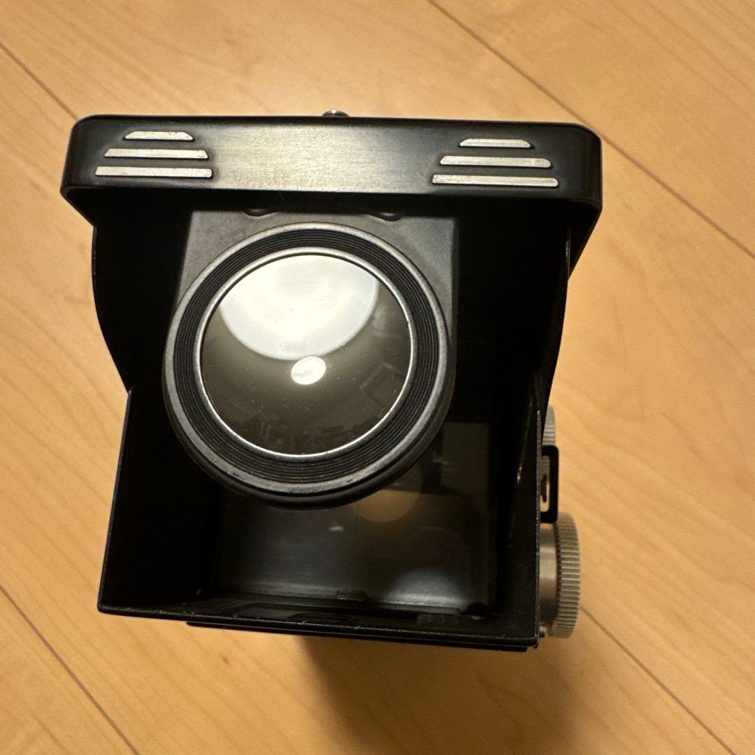 【美品】ローライコード　ROLLEICORD Ⅳ ウエストレベルファインダー