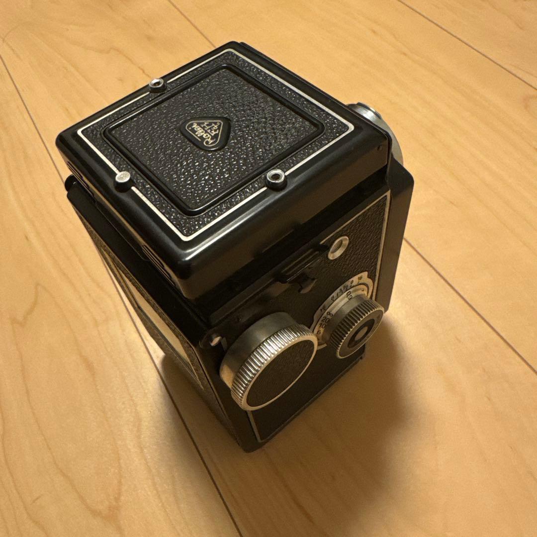 【美品】ローライコード　ROLLEICORD Ⅳ ウエストレベルファインダー