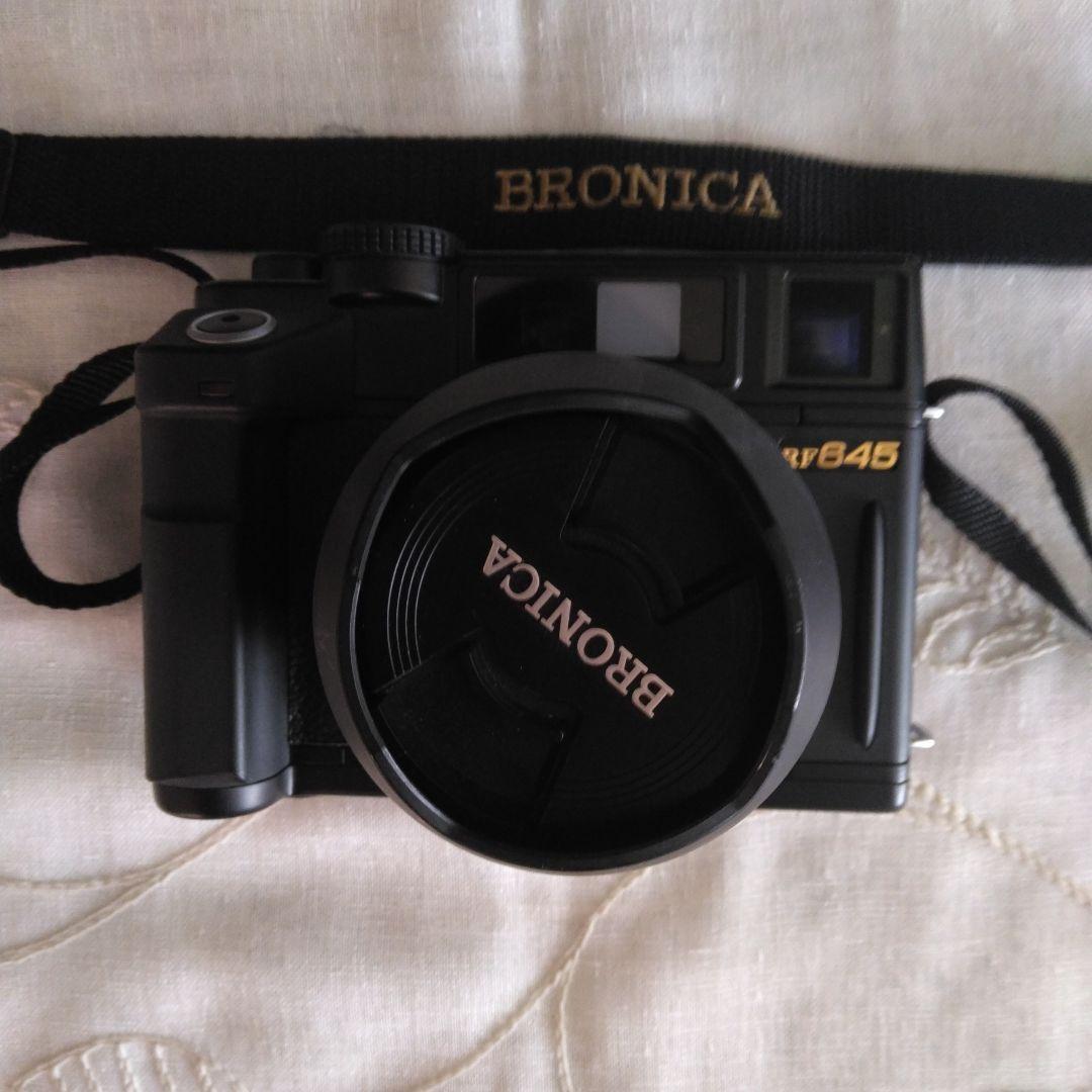 BRONICA ブロニカ RF645 希少カメラ