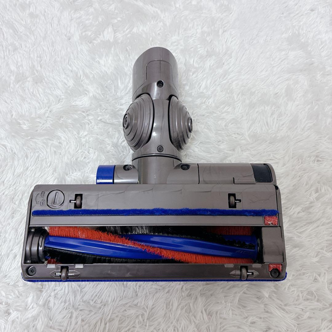 Dyson ダイソン キャニスター　DC63 タービンヘッド　回転ブラシ