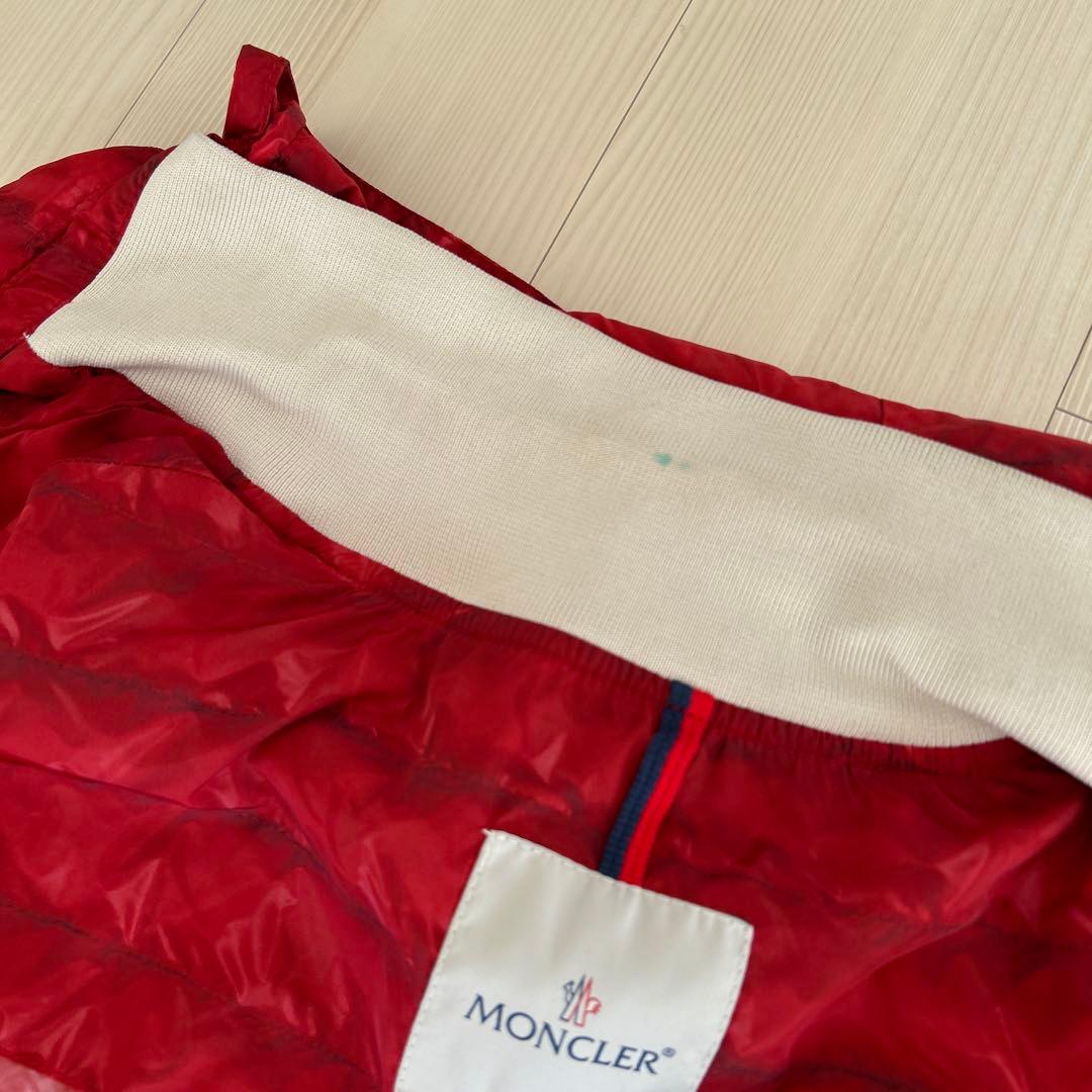 モンクレール　BRESDIN GIUBBOTTO BRESDIN JACKET