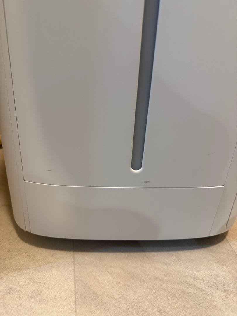 SHARP 加湿空気清浄機 プラズマクラスター KI-LX75-W