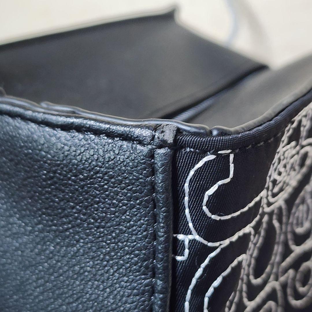 【美品】カステルバジャック 2Wayバッグ ミニショルダー ゴルフ カートバッグ