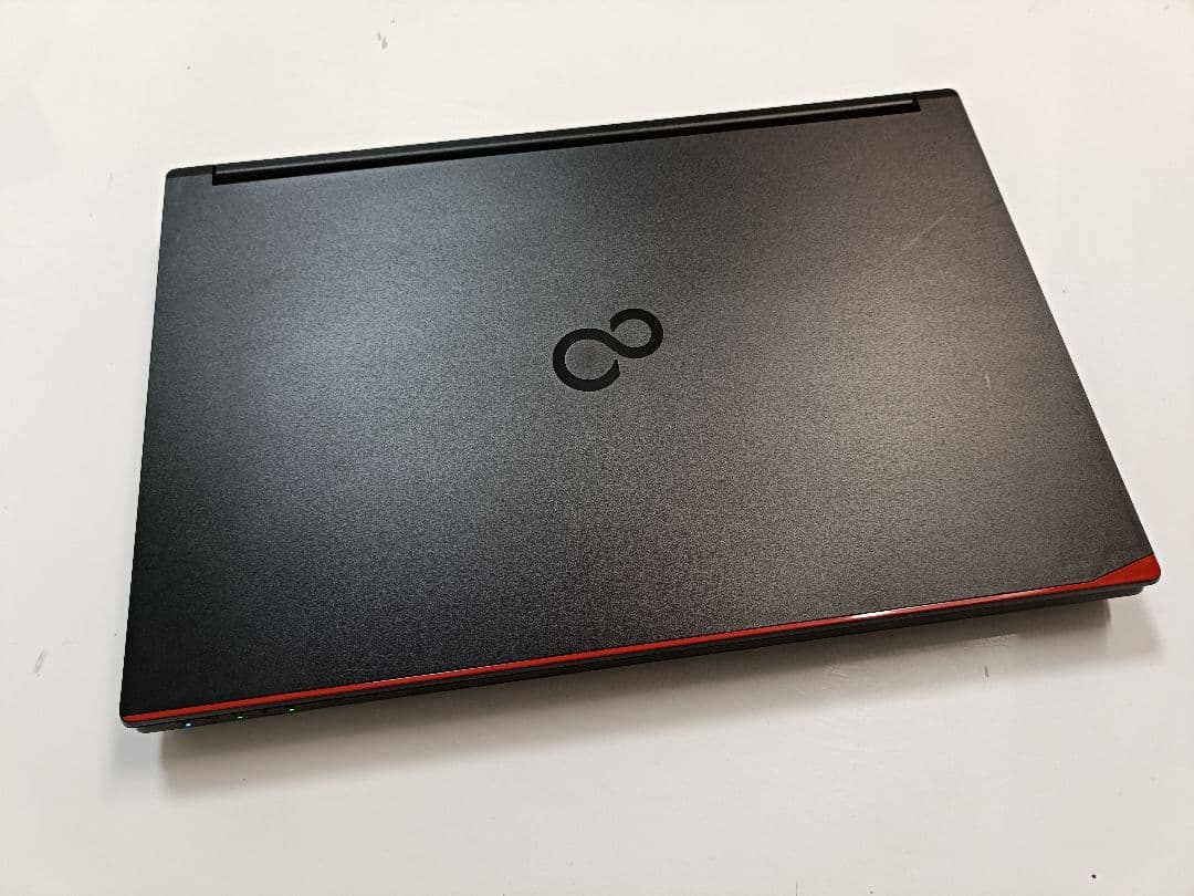 2021年 富士通 Windows11 SSD Core i5 ノートパソコン