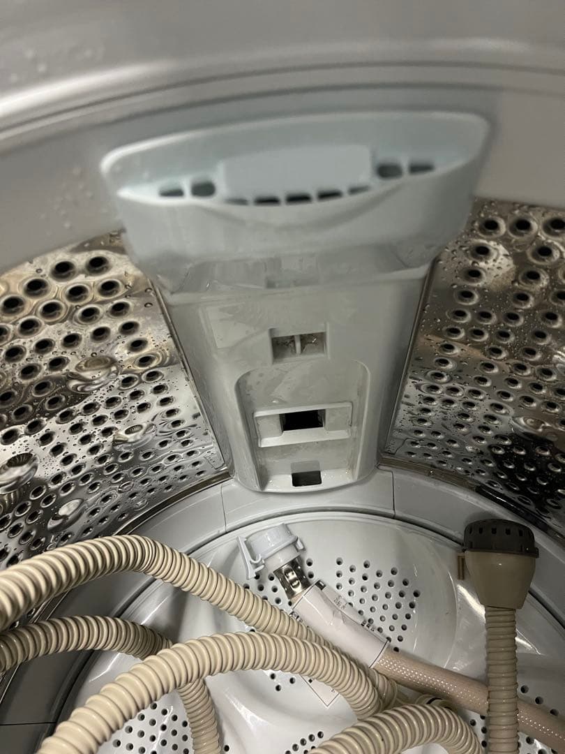 HITACHI 日立 全自動電気洗濯機 BW-V80J 形 2023年製 T