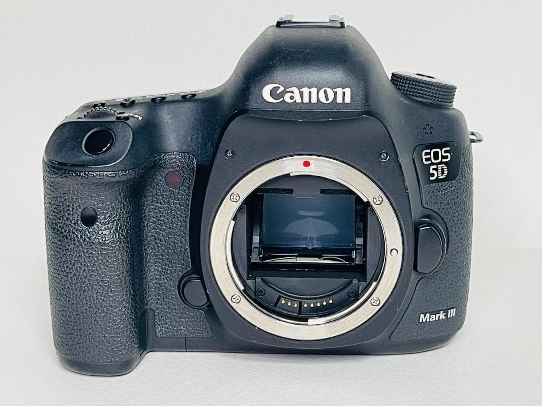 Canon EOS 5D Mark III ボディ キヤノン 一眼レフ カメラ