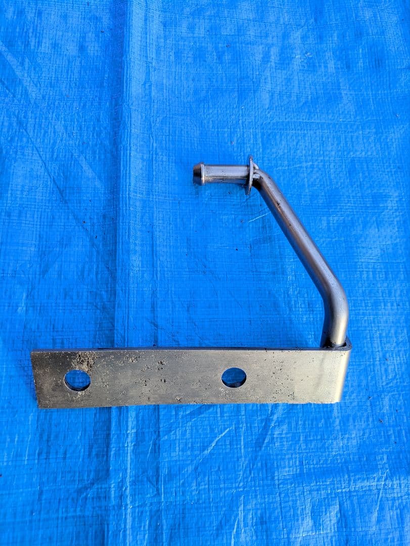 ジムニーJB23用　ショウワガレージLinksマフラー